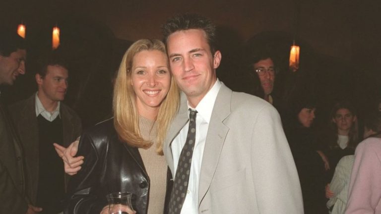 Matthew Perry Chandler Friends