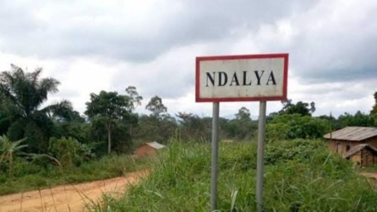 Ndalya ITURI