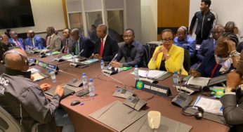 Réunion Clé entre le FCC et la SADC à Kinshasa: Focus sur le Processus Électoral en RDC