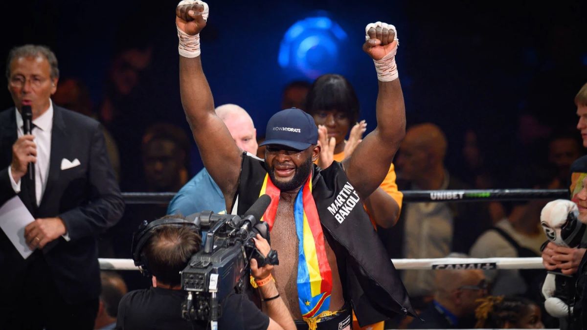 boxe Martin Bakole Carlos Takam boxe