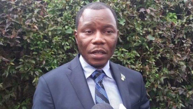 depute Alexis Bahunga