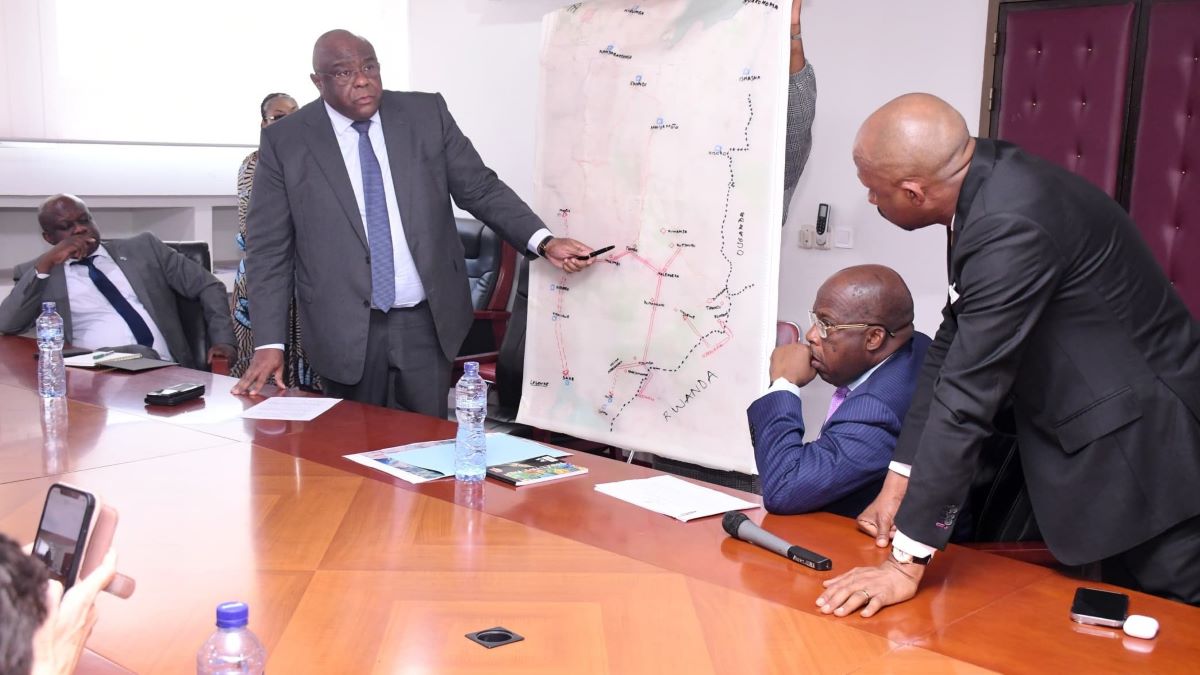 incursion rwandaise RDC