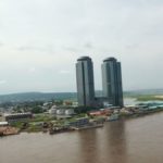 sommet des trois bassins Brazzaville