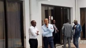 Élections Présidentielles RDC 2023 : Matata Ponyo Rejoint le Candidat Unique de l’Opposition Moïse Katumbi