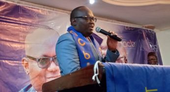 Elections en RDC : Guy Mafuta présente les candidats de l’ACB à la députation nationale et provinciale pour soutenir la candidature de Félix Tshisekedi