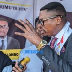 Nord-Kivu l'honorable Deka Kalombo