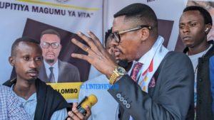 Nord-Kivu l'honorable Deka Kalombo