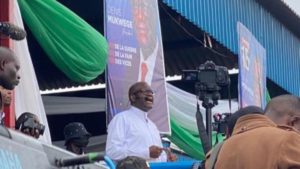 Denis Mukwege Met l'Accent