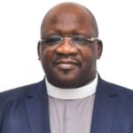 ECC Révérend Docteur André Bokundoa