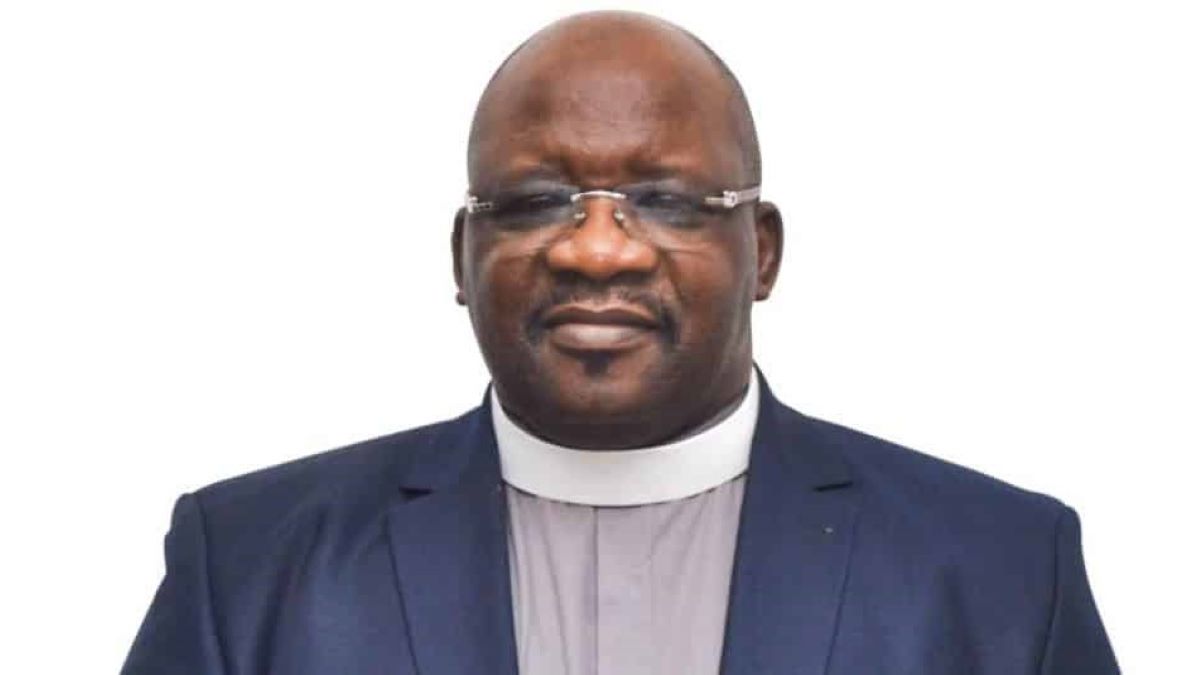 ECC Révérend Docteur André Bokundoa