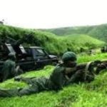 FARDC Sake M23 nord kivu