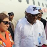 Félix-Antoine Tshisekedi Poursuit sa Campagne Électorale à Boende Tshuapa