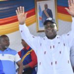 Félix Tshisekedi Kindu santé en forme