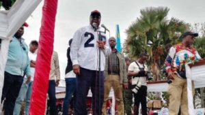 Félix Tshisekedi à l'Écoute des Citoyens de Kisangani en Campagne pour la Présidentielle