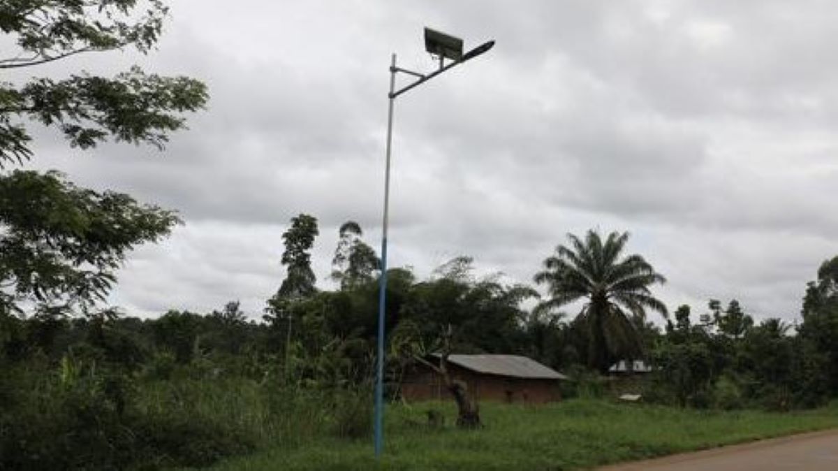 Goma Coupures d'Électricité