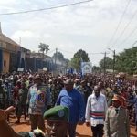 Jean-Pierre Bemba Mobilise Zongo