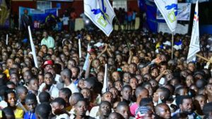 KINDU félix tshisekedi