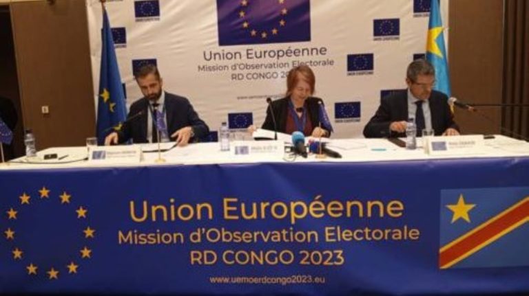 Mission d'observation de l'Union européenne