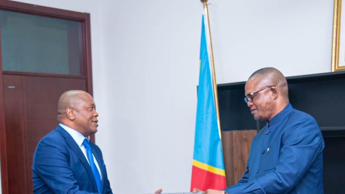 Peter Kazadi Denis kadima plainte Martin fayulu Denis Mukwege