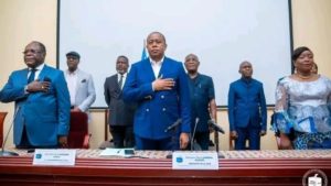 RDC La Céni s'inquiète des plans de contestation avant même la tenue des élections de 2023