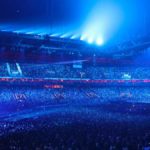 fally ipupa cocnert live u arena paris la défense arena