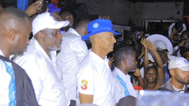 katumbi bunia campagne électoral