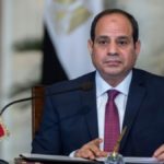 Al-Sissi Abdel Fattah Egypte élection 2023