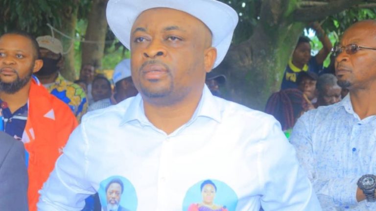 Apôtre Christian Numbi