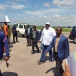 Bemba en Campagne au Kongo Central