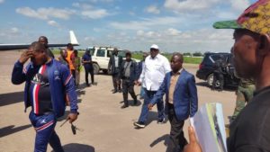 Bemba en Campagne au Kongo Central