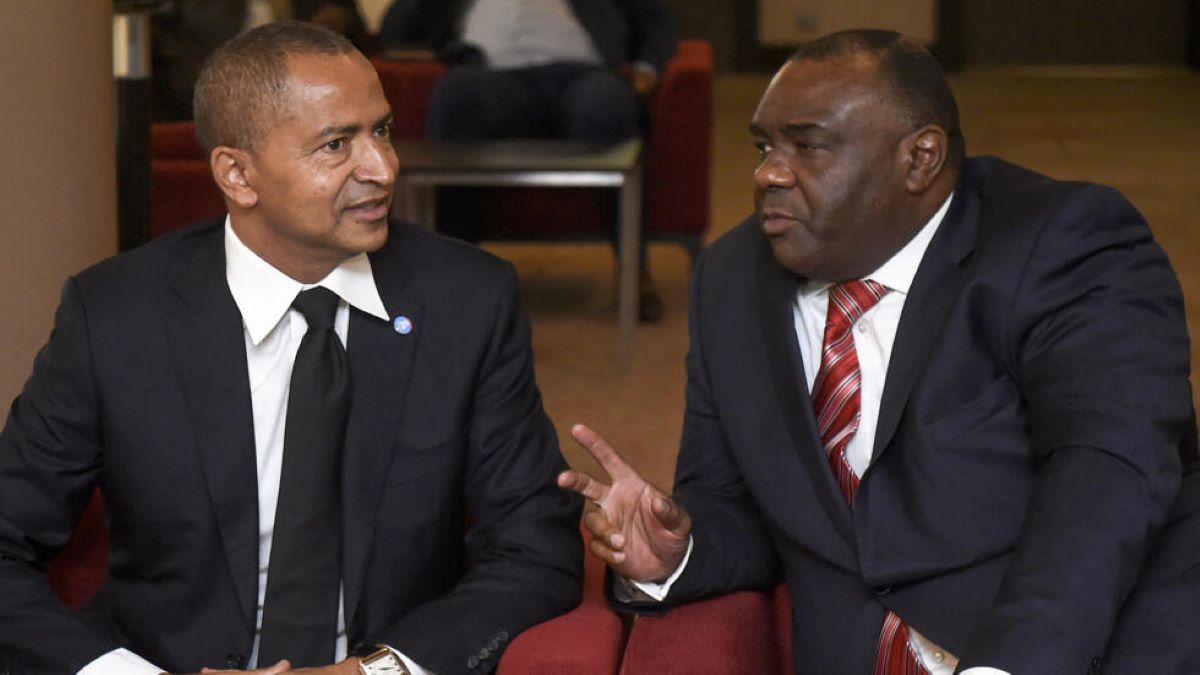Bemba Nationalite Katumbi