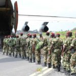 Contingent Burundais EAC
