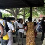 Électeurs Kinshasa élection 2023