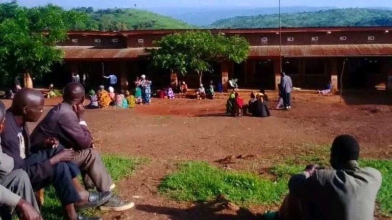 Fizi élection 2023 vote sud kivu