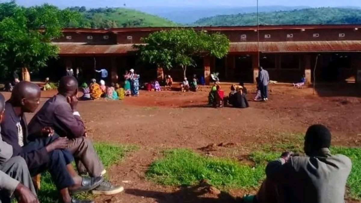 Fizi élection 2023 vote sud kivu