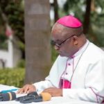 Mgr Willy Ngumbi, Évêque de Goma