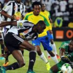 TP Mazembe contre Mamelodi Sundowns