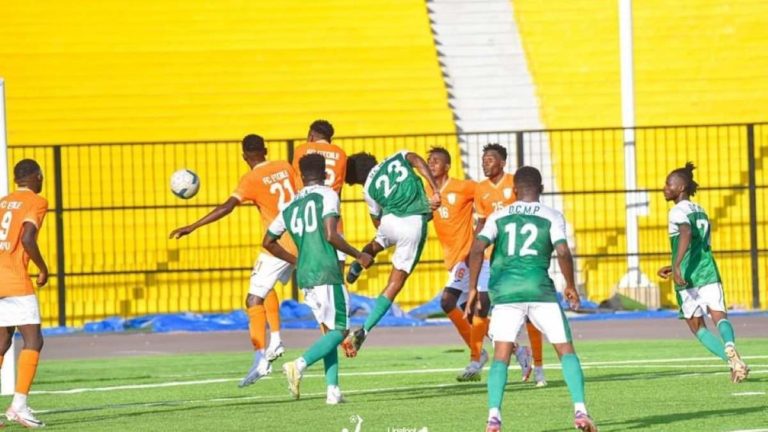 DCMP Triomphe sur Étoile du Kivu 2-1