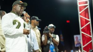 Kabinda Félix Tshisekedi