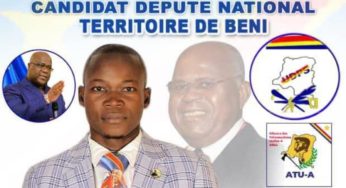 BENI : Fin de Campagne Fatale, Katsongo Tsomba Joseph Décédé suite à une Embuscade