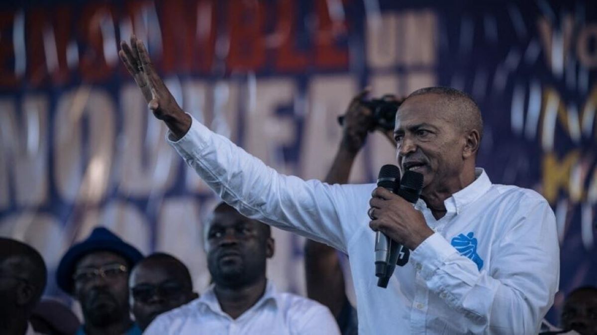 Katumbi à Kinshasa campagne