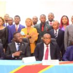 Nouveaux Médecins Chirurgiens-Dentistes Prêtent Serment à Kinshasa