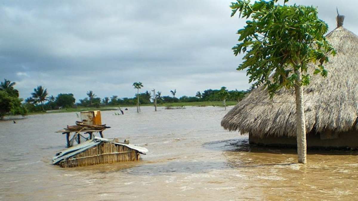 Lac Albert innondation ituri