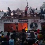 Le QG de Katumbi à Mbuji-Mayi Attaqué et Incendié