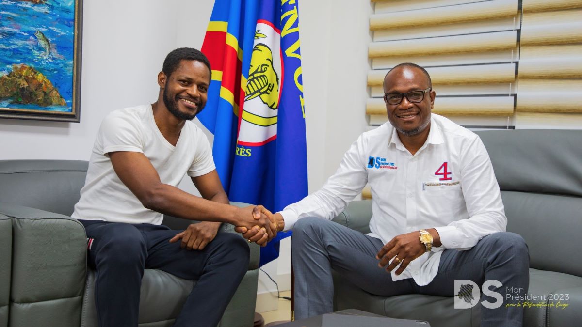 Len’s Omelonga Envol Delly Sesanga