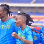 Léopards Dames rdc