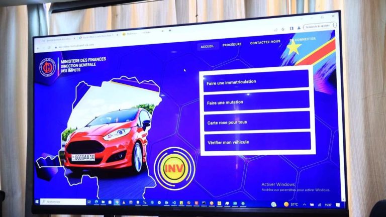 Logiciel Innovant pour l’Immatriculation