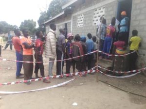 Lusambo vote élection 2023