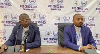 CENCO et ECC Demandent Enquête sur les Irrégularités des Élections en RDC
