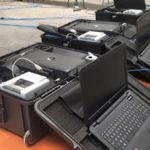 Matériels de Vote ceni rdc machine à voter